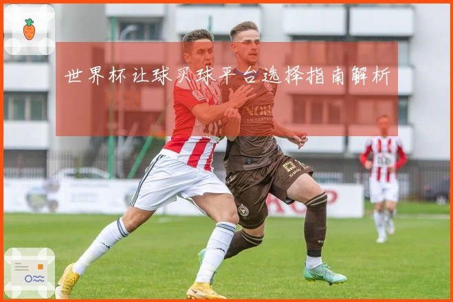 世界杯让球买球平台选择指南解析
