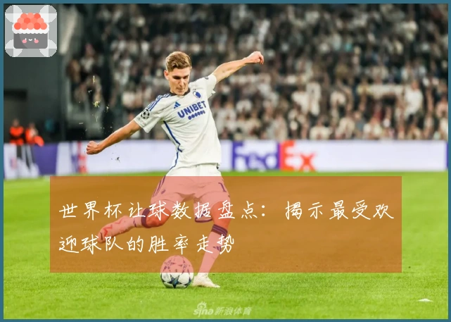 世界杯让球数据盘点：揭示最受欢迎球队的胜率走势