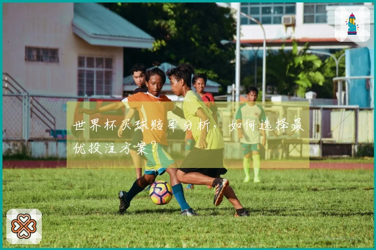世界杯买球赔率分析，如何选择最优投注方案？