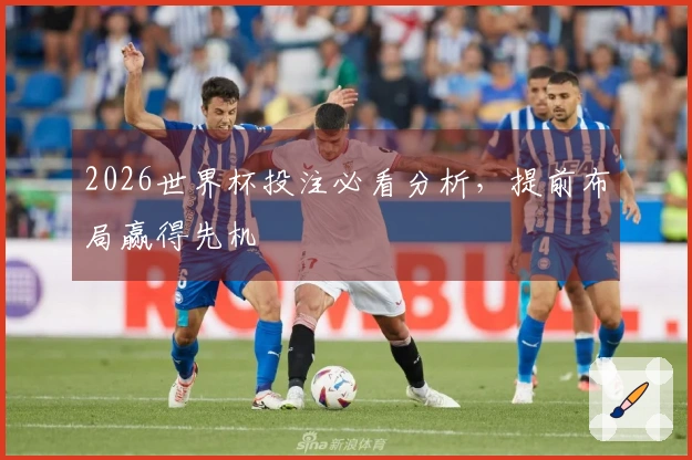 2026世界杯投注必看分析，提前布局赢得先机