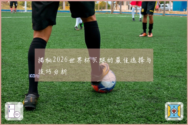 揭秘2026世界杯买球的最佳选择与技巧分析