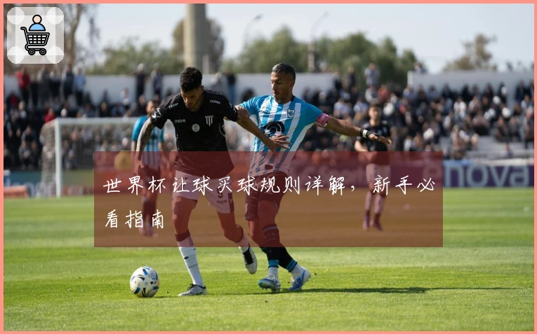 世界杯让球买球规则详解，新手必看指南