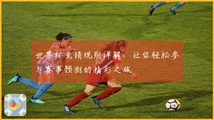 世界杯竞猜规则详解，让你轻松参与赛事预测的精彩之旅