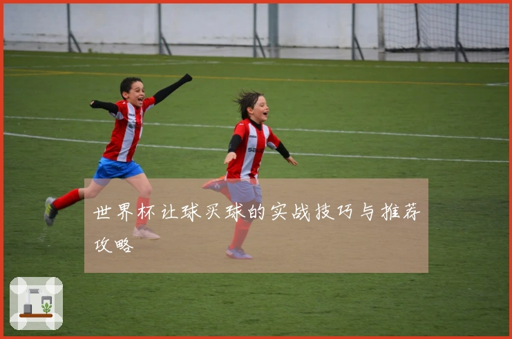 世界杯让球买球的实战技巧与推荐攻略