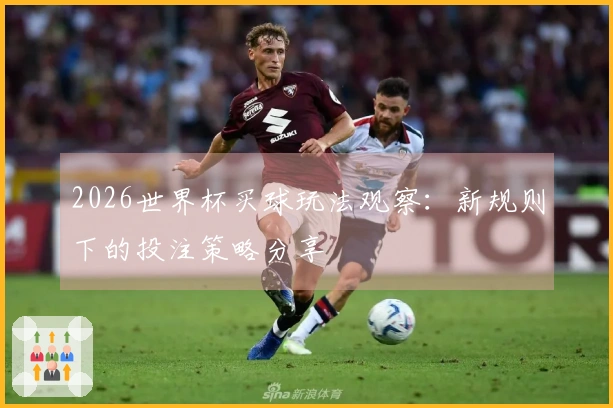 2026世界杯买球玩法观察：新规则下的投注策略分享